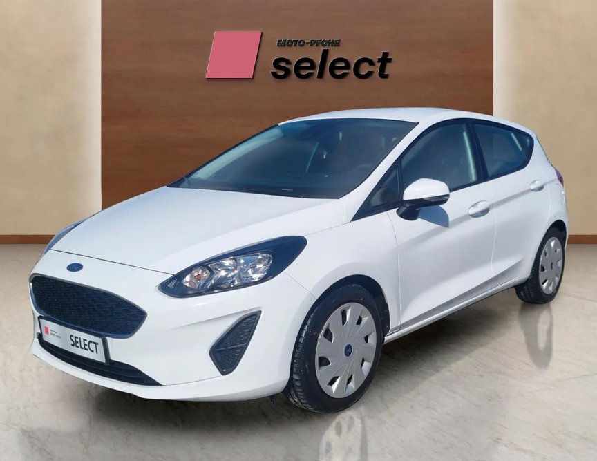 Ford Fiesta used