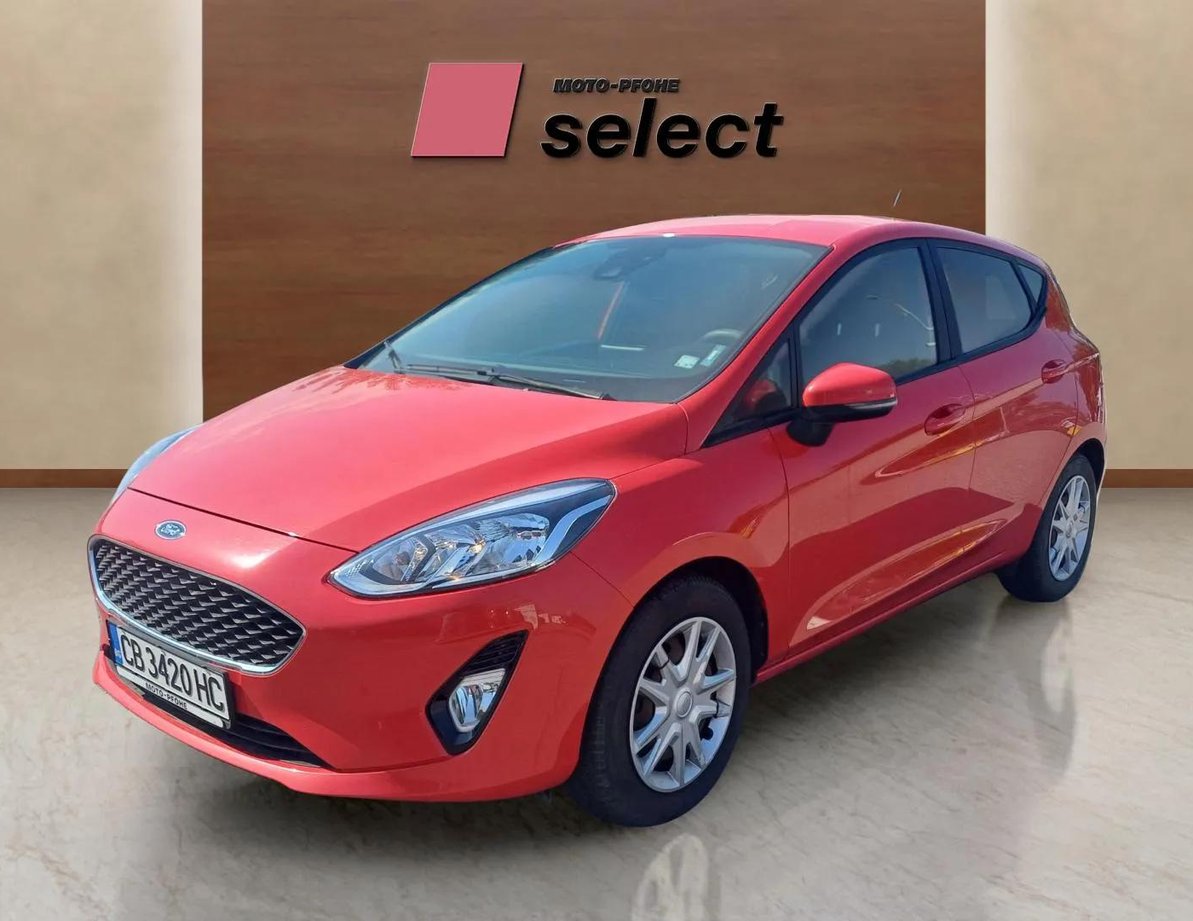 Ford Fiesta used