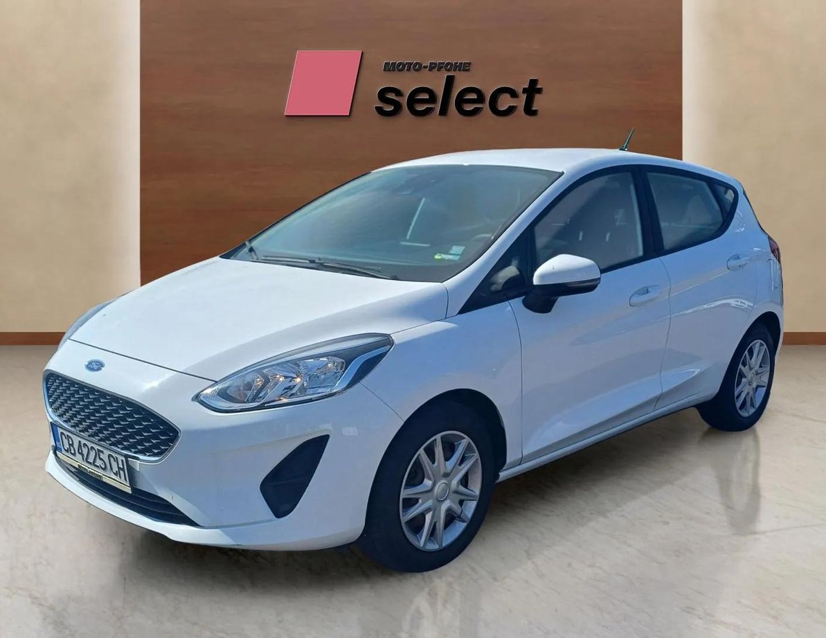 Ford Fiesta used