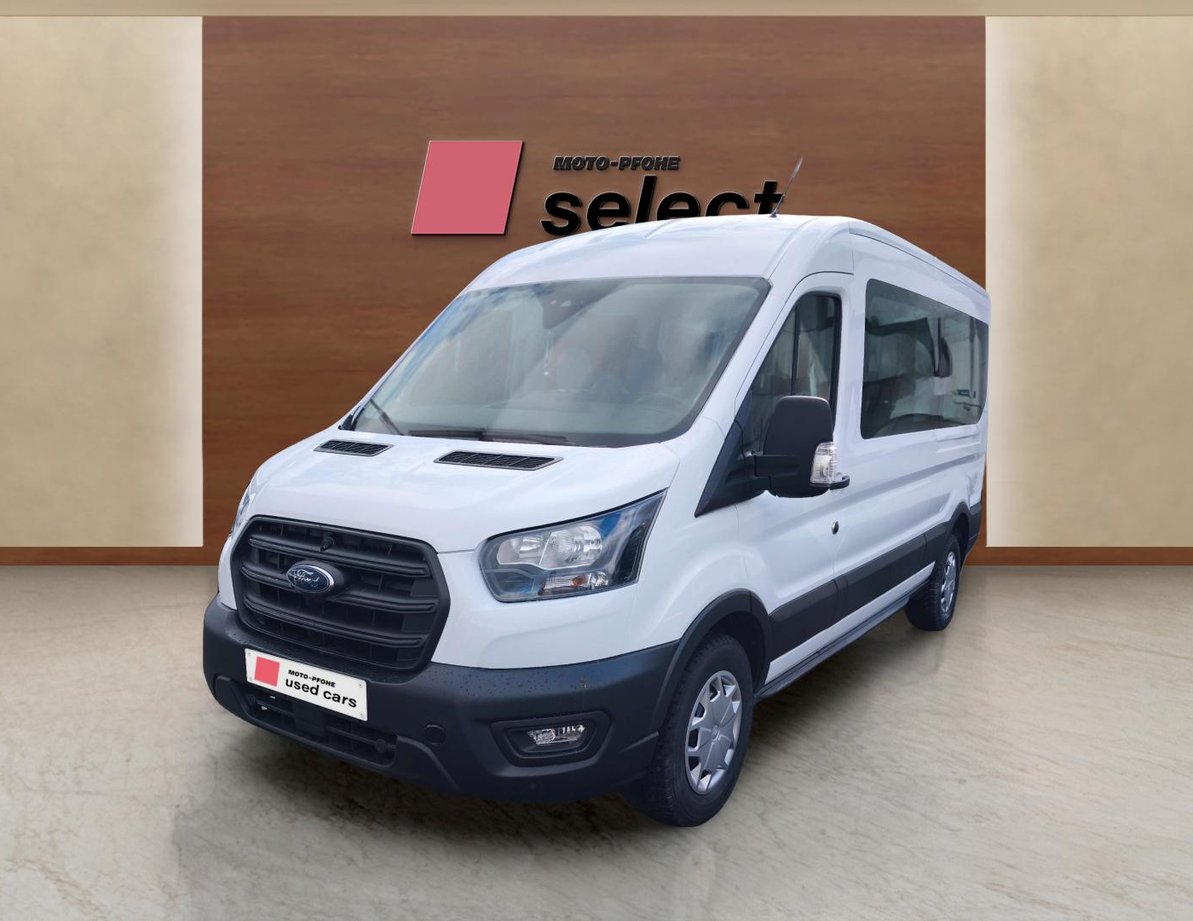 Ford Transit used
