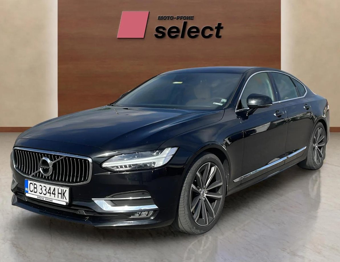 Volvo S90 used