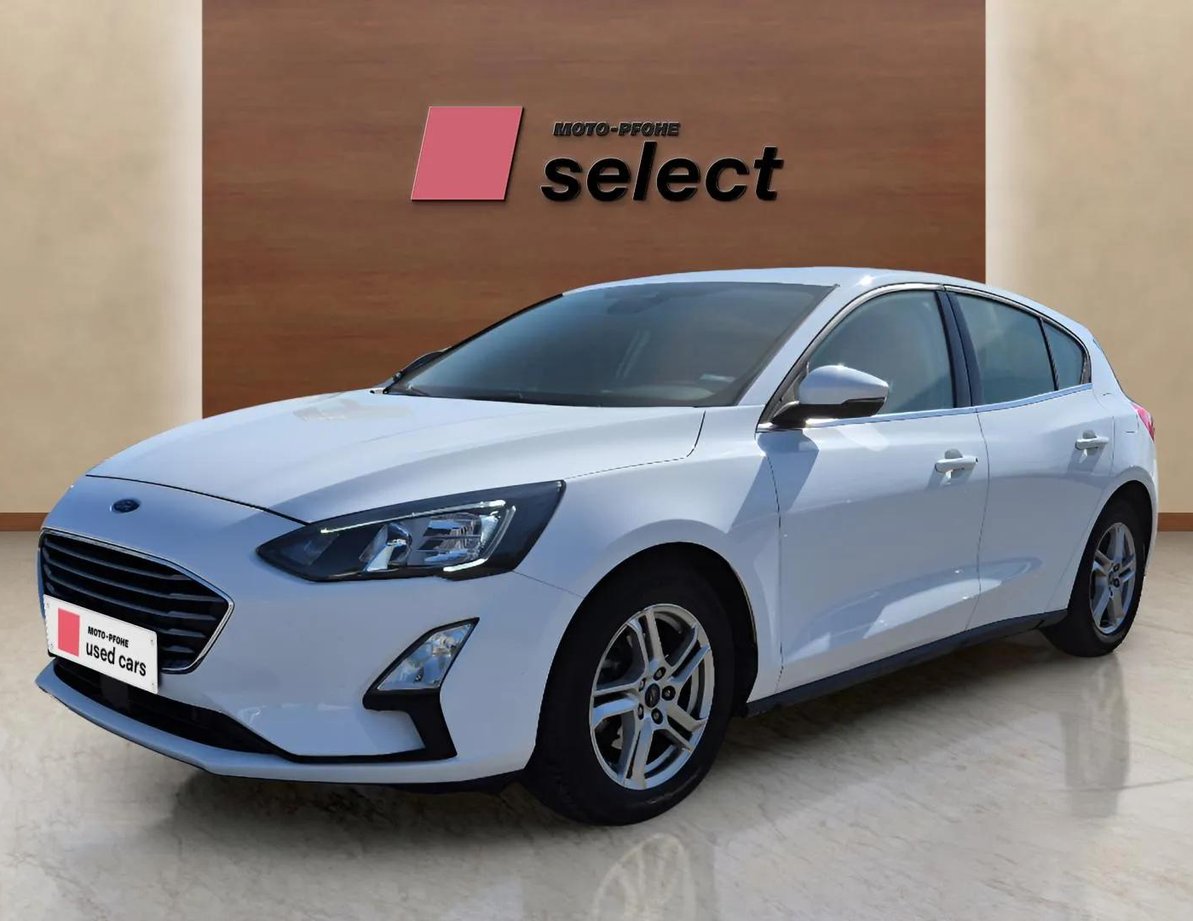 Ford Focus used