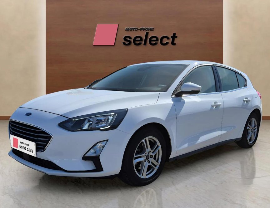Ford Focus used