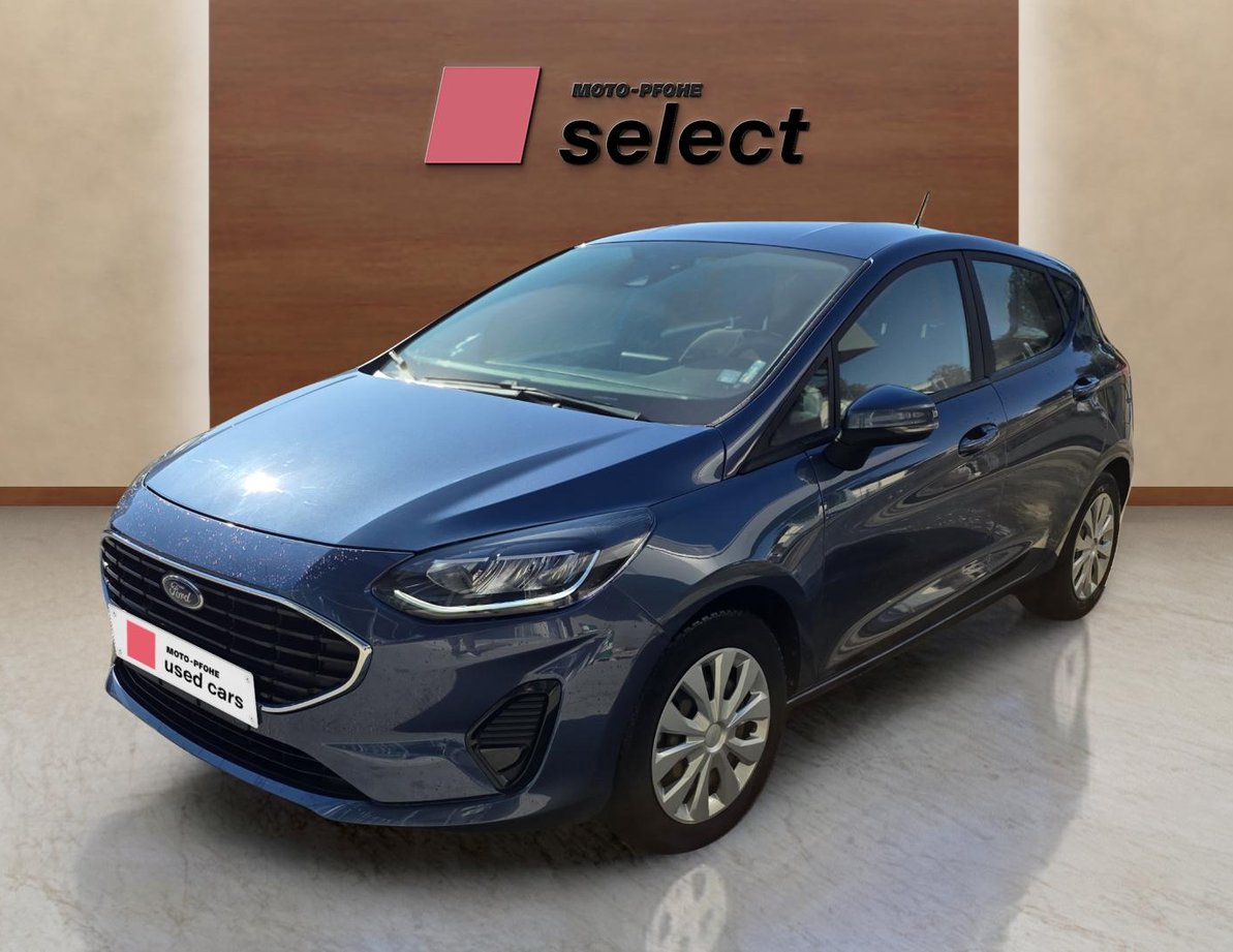 Ford Fiesta used