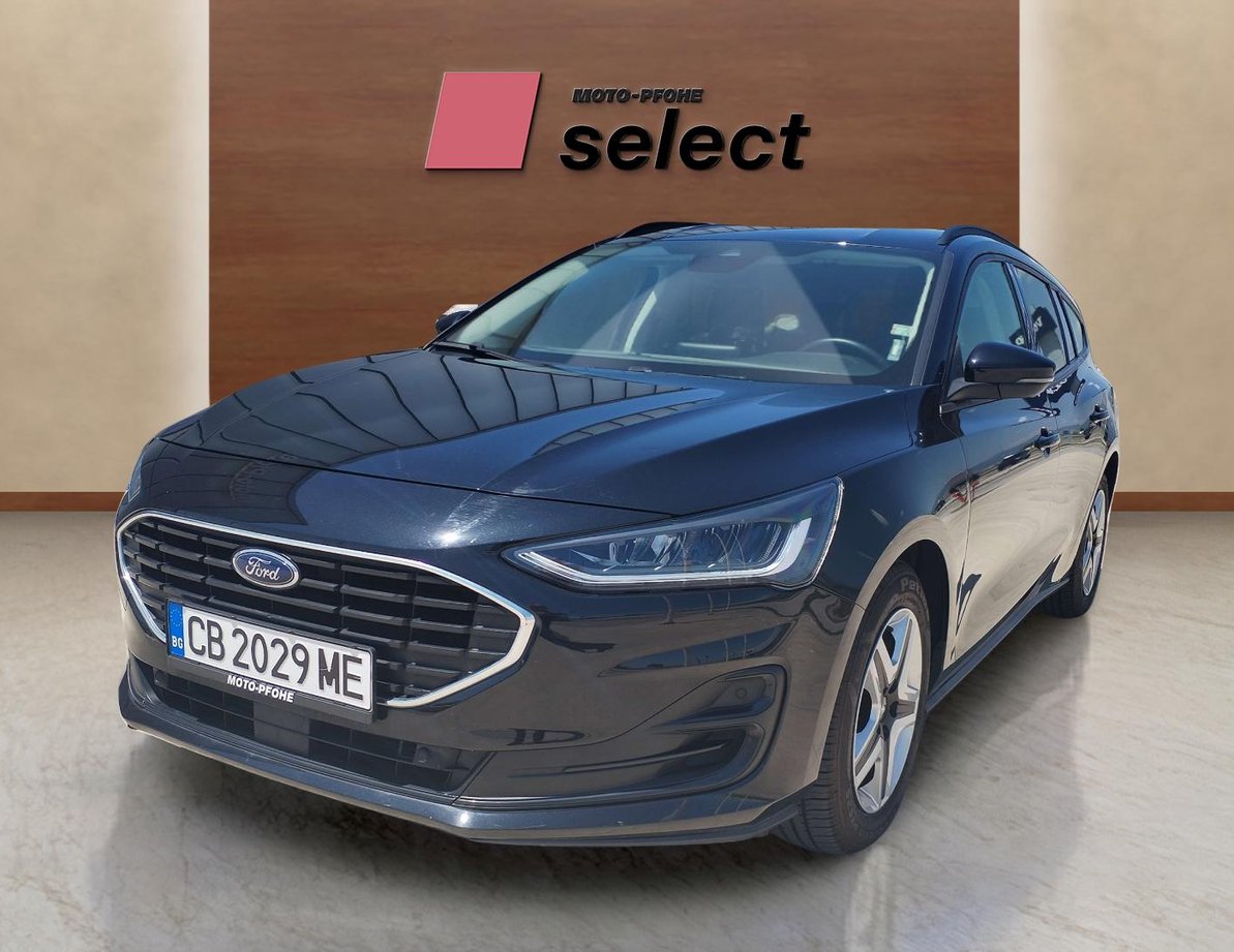 Ford Focus used