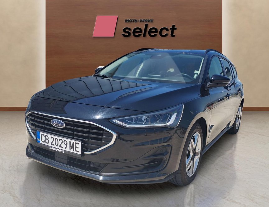 Ford Focus used