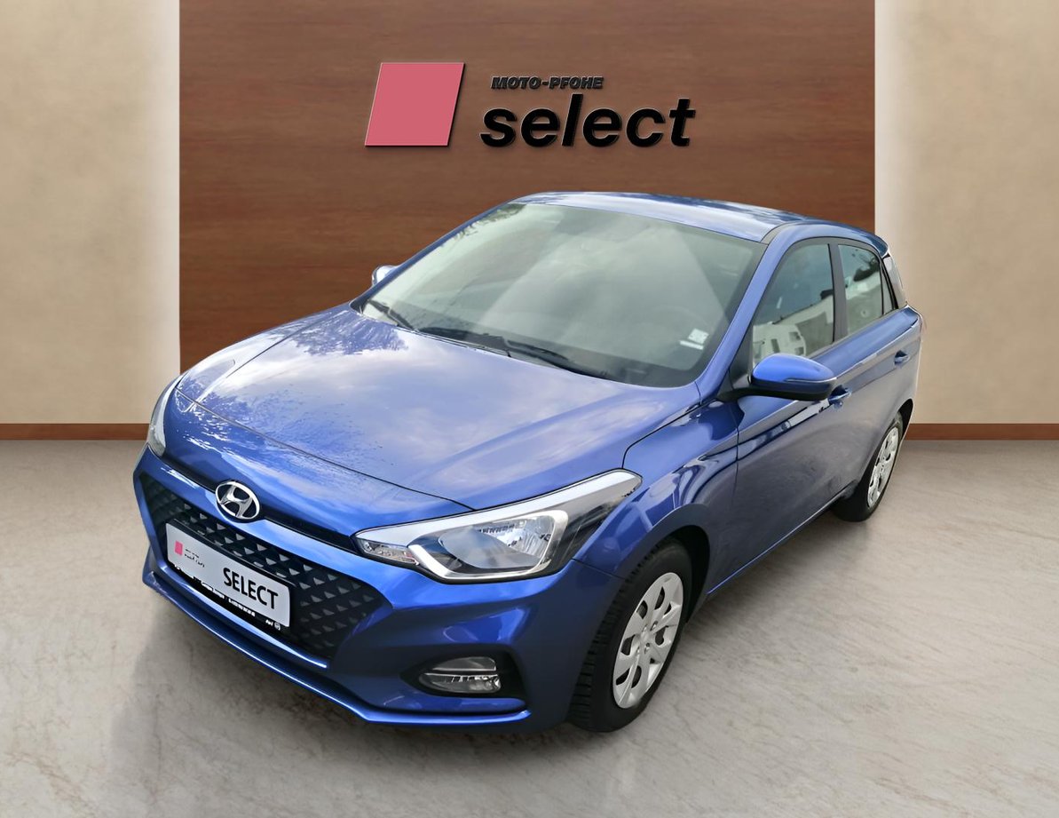 Hyundai i20 used
