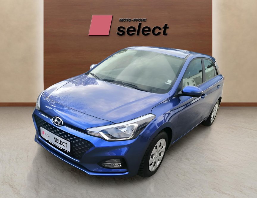 Hyundai i20 used