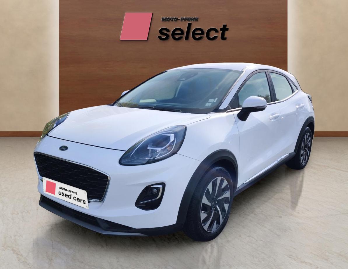 Ford Puma used