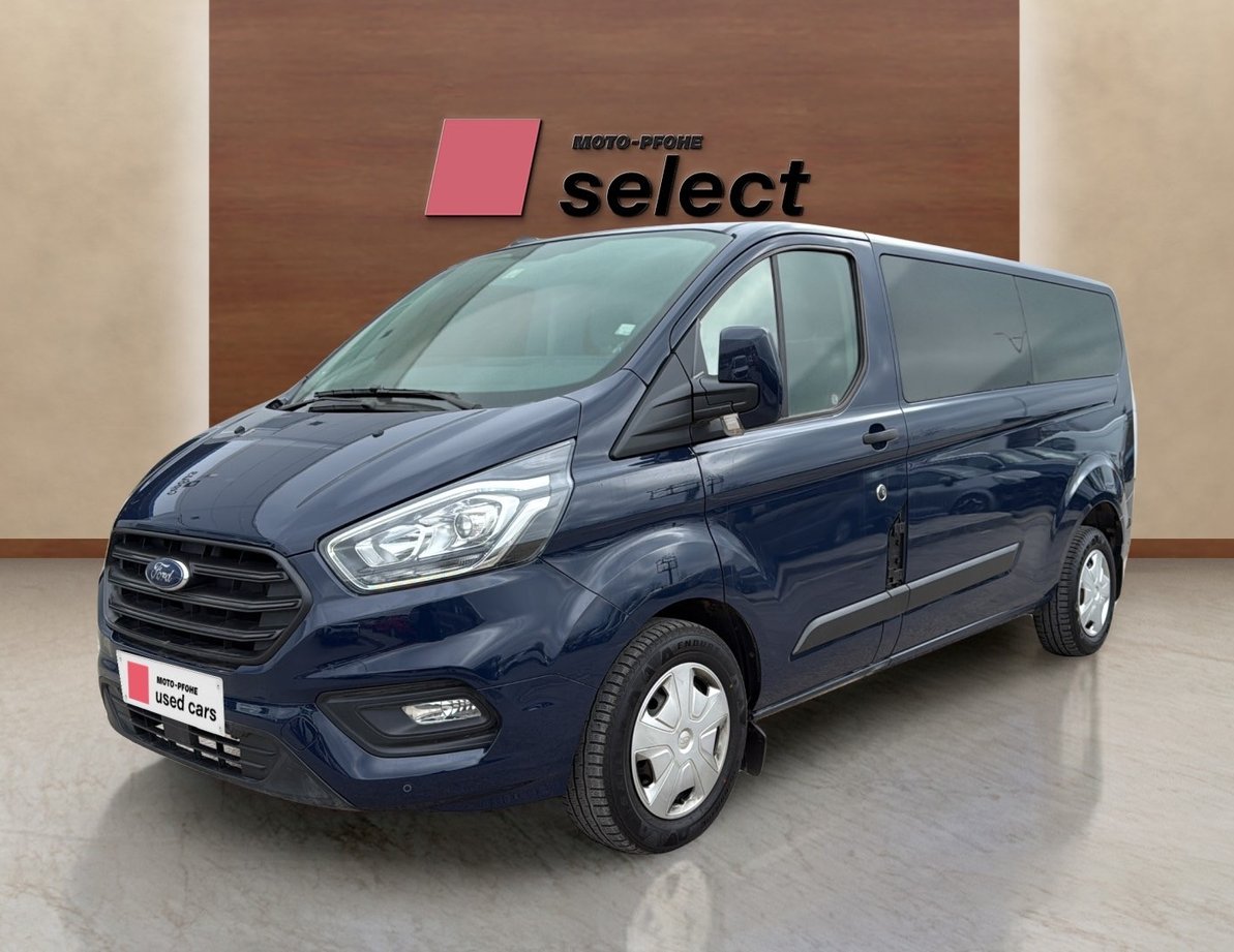 Ford Transit Custom used