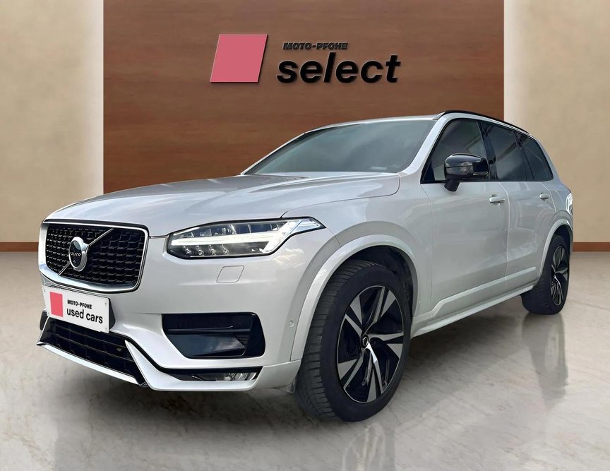 Volvo XC90 used
