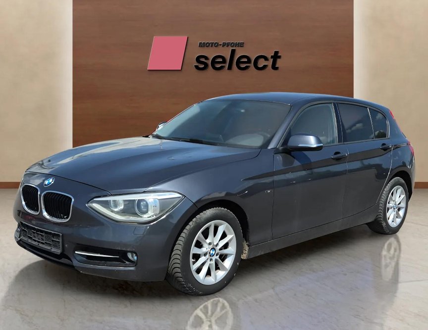 Bmw 116 used