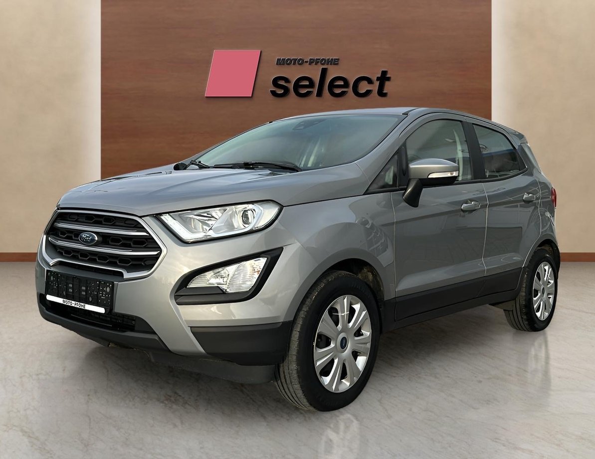 Ford EcoSport used