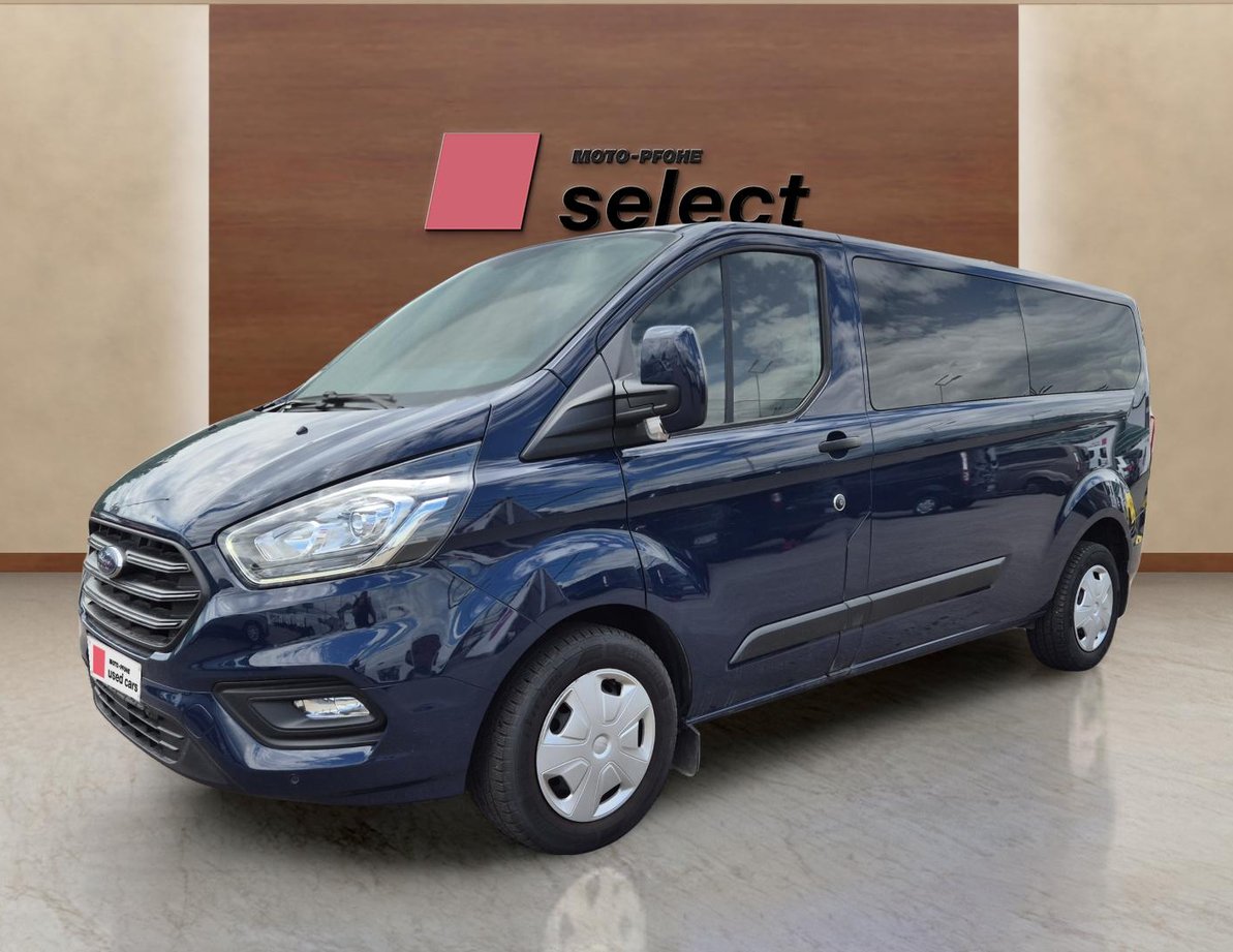 Ford Transit Custom used