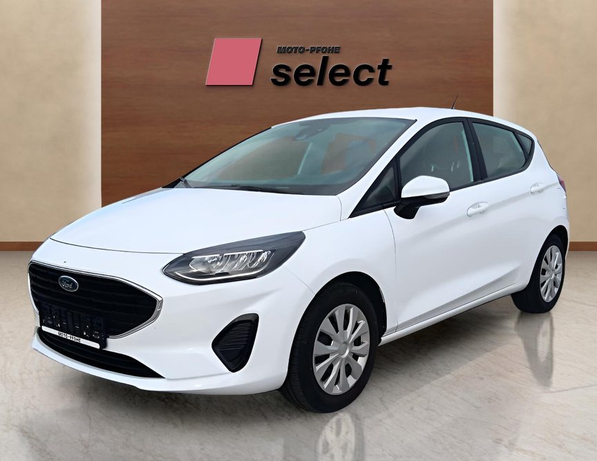 Ford Fiesta used