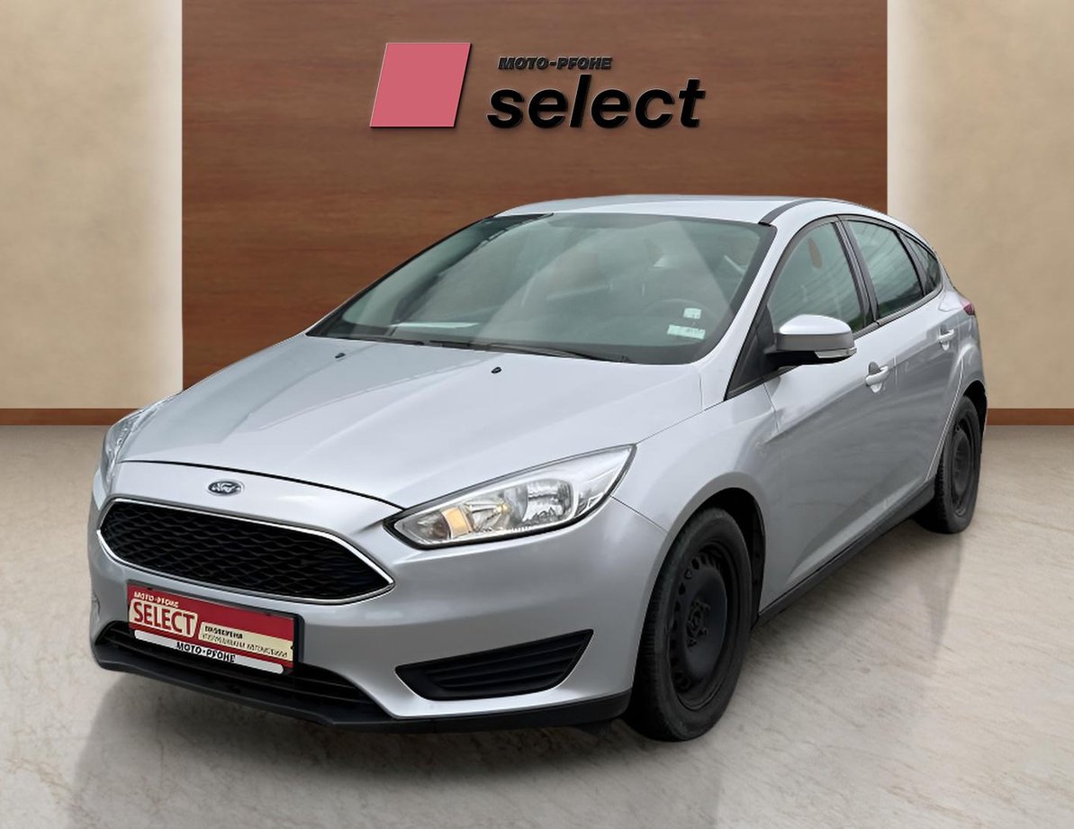 Ford Focus used
