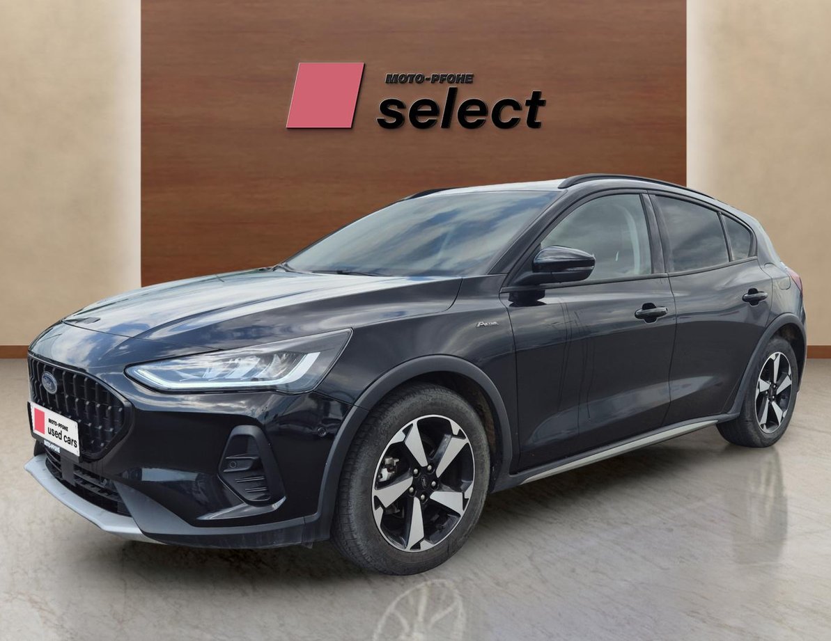 Ford Focus used