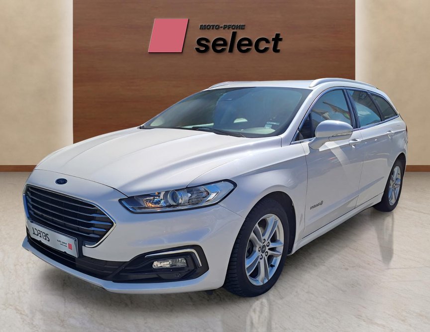 Ford Mondeo used