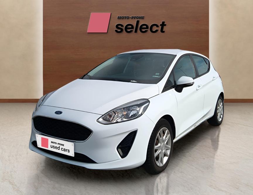 Ford Fiesta used