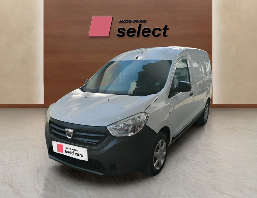 Dacia Dokker used