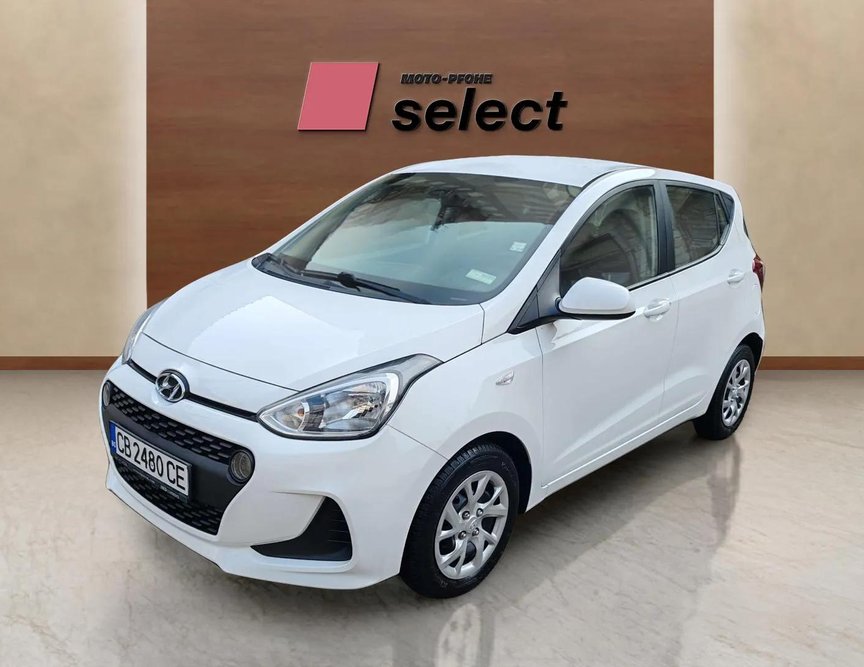 Hyundai I10 used