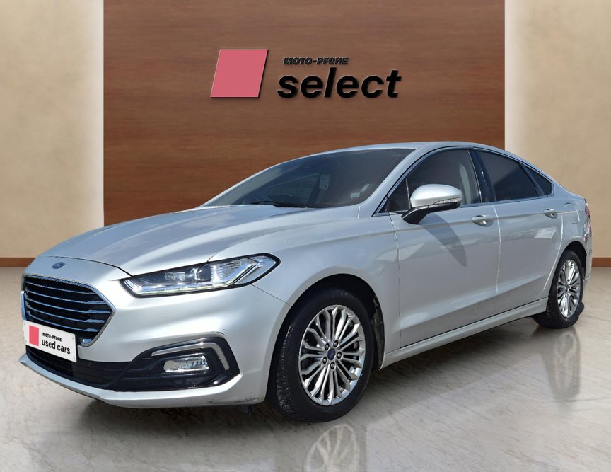 Ford Mondeo used