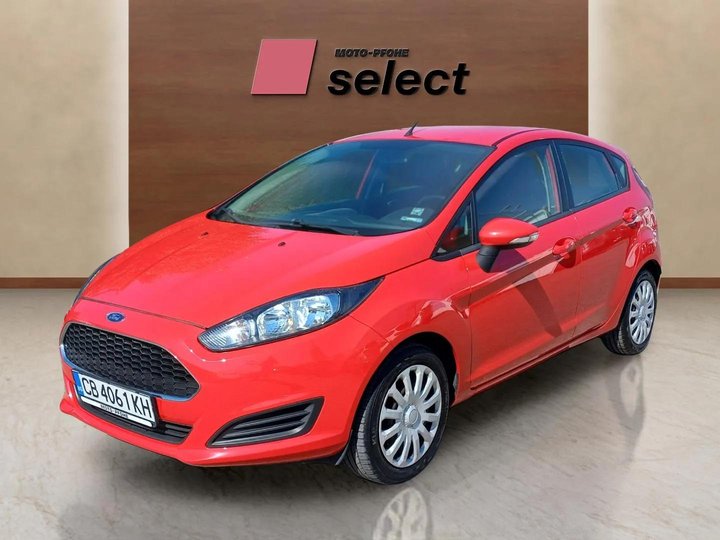 Ford Fiesta used