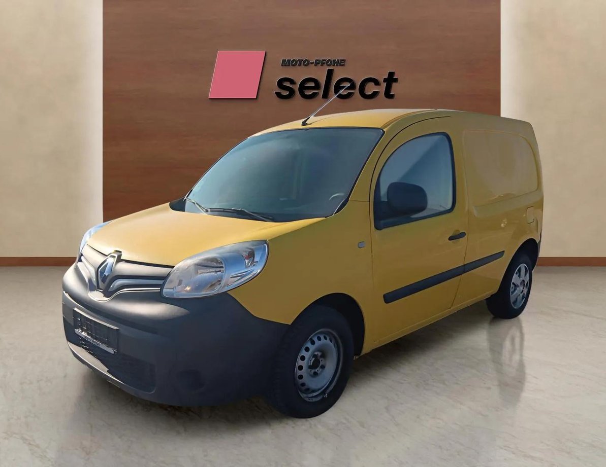 Renault Kangoo used