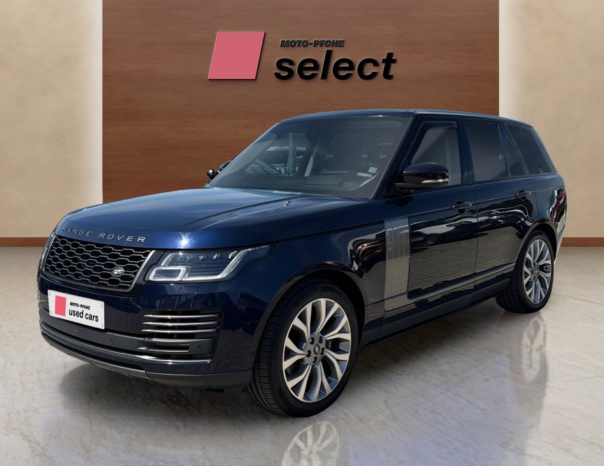 Land Rover Range Rover used