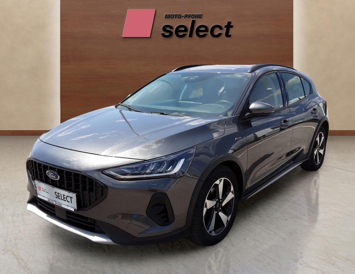 Ford Focus used