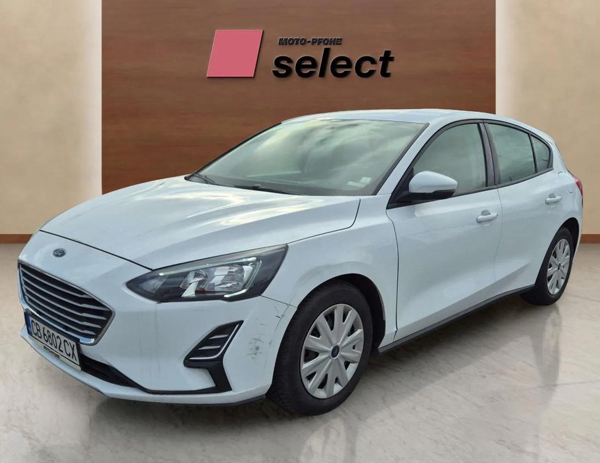 Ford Focus used