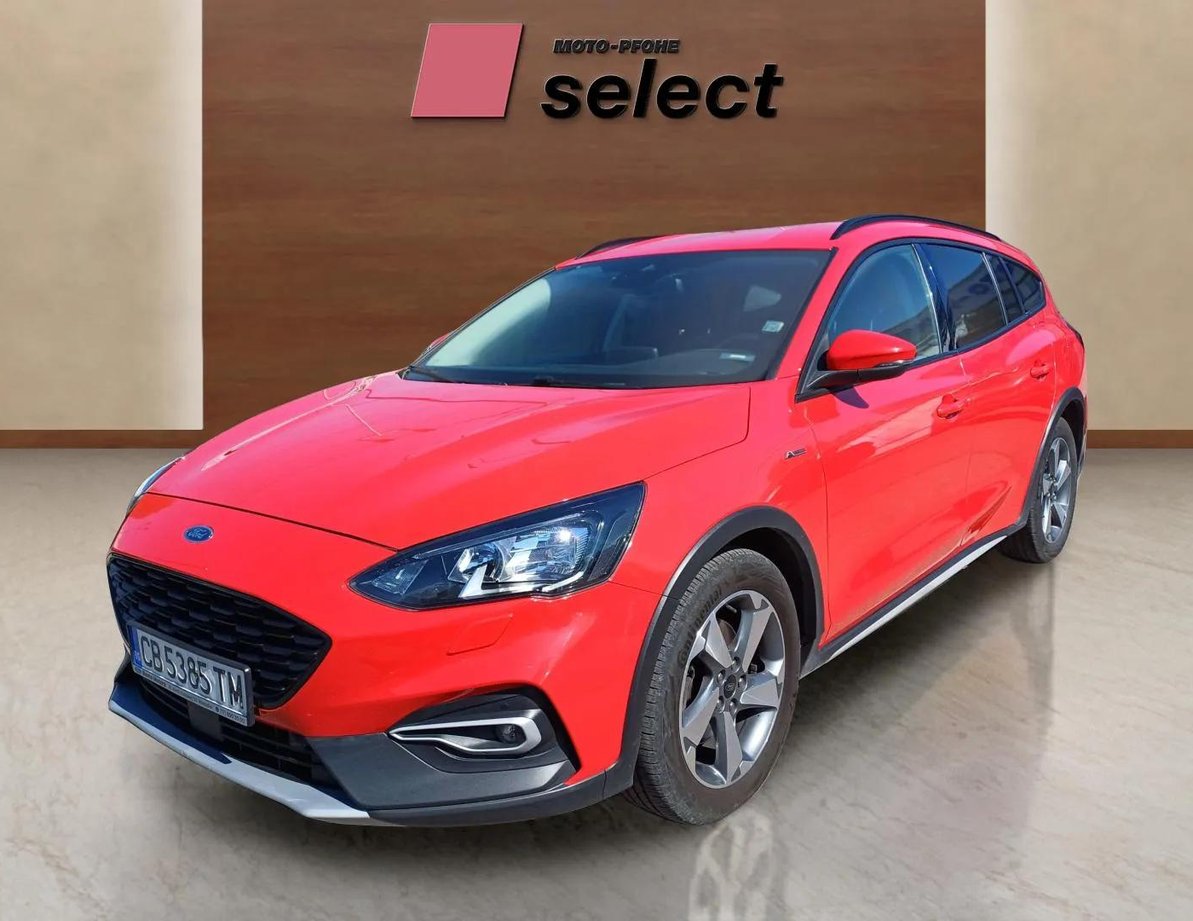 Ford Focus Active used