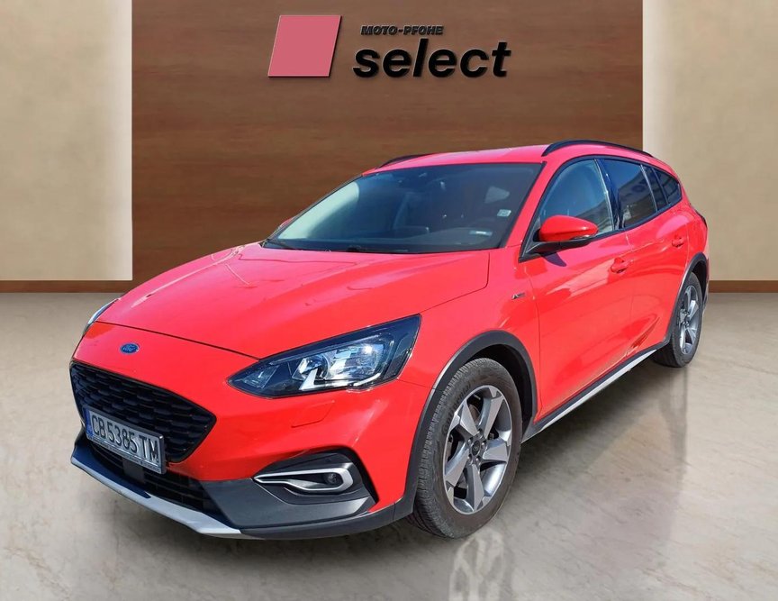 Ford Focus Active used