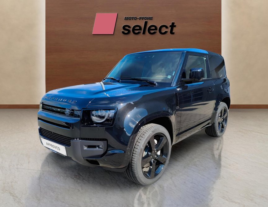 Land Rover New Defender used