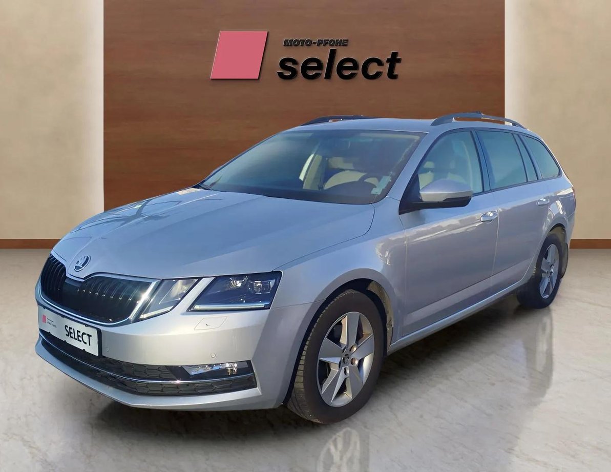 Skoda Octavia used