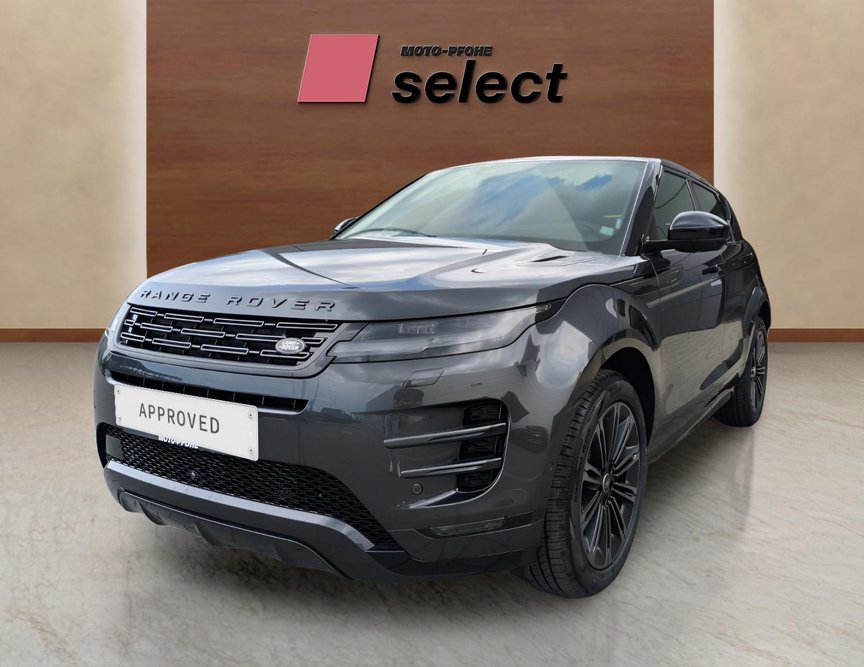 Land Rover Range Rover Evoque used