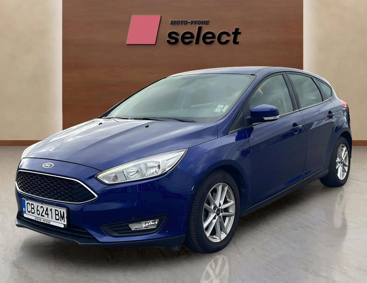 Ford Focus used