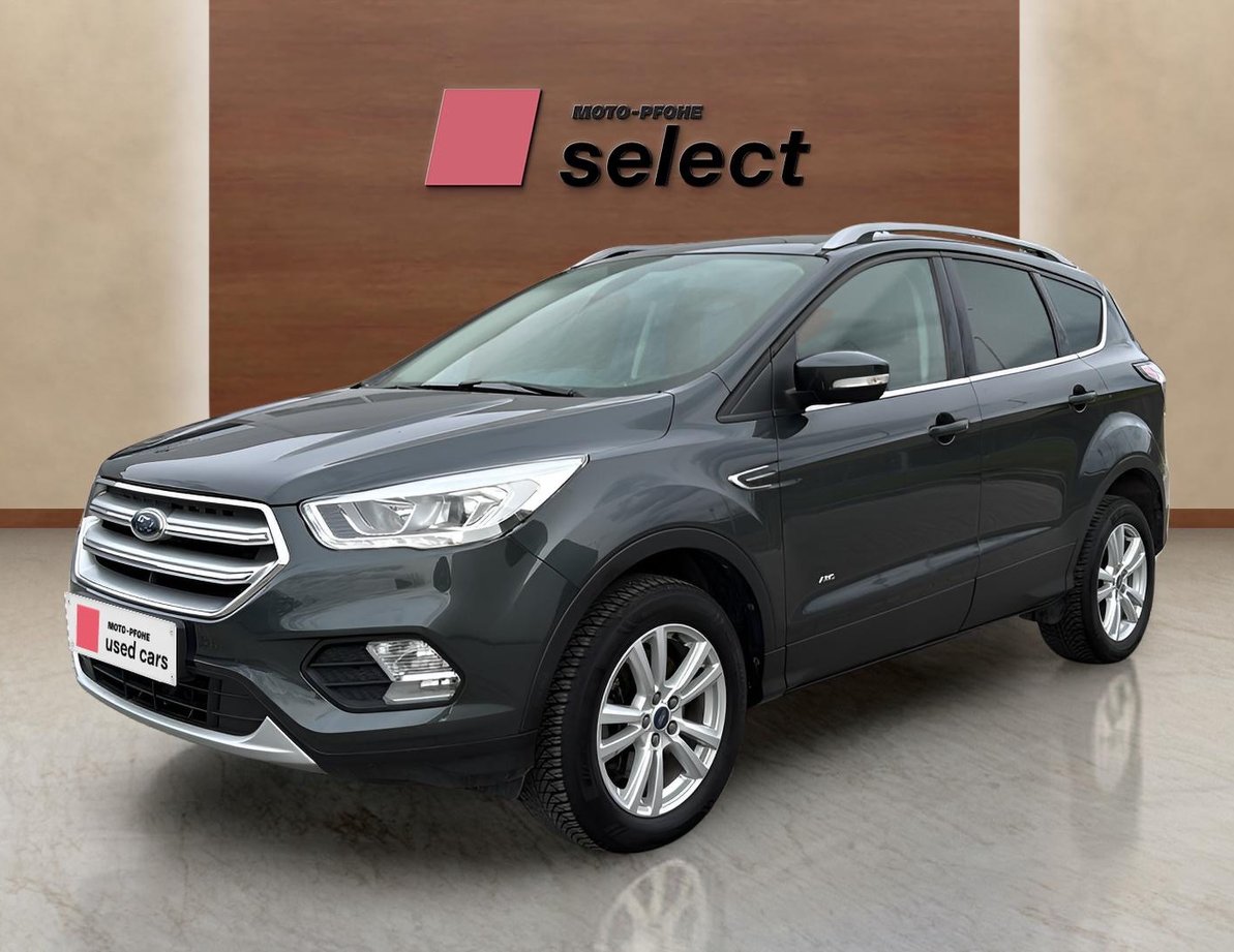 Ford Kuga used