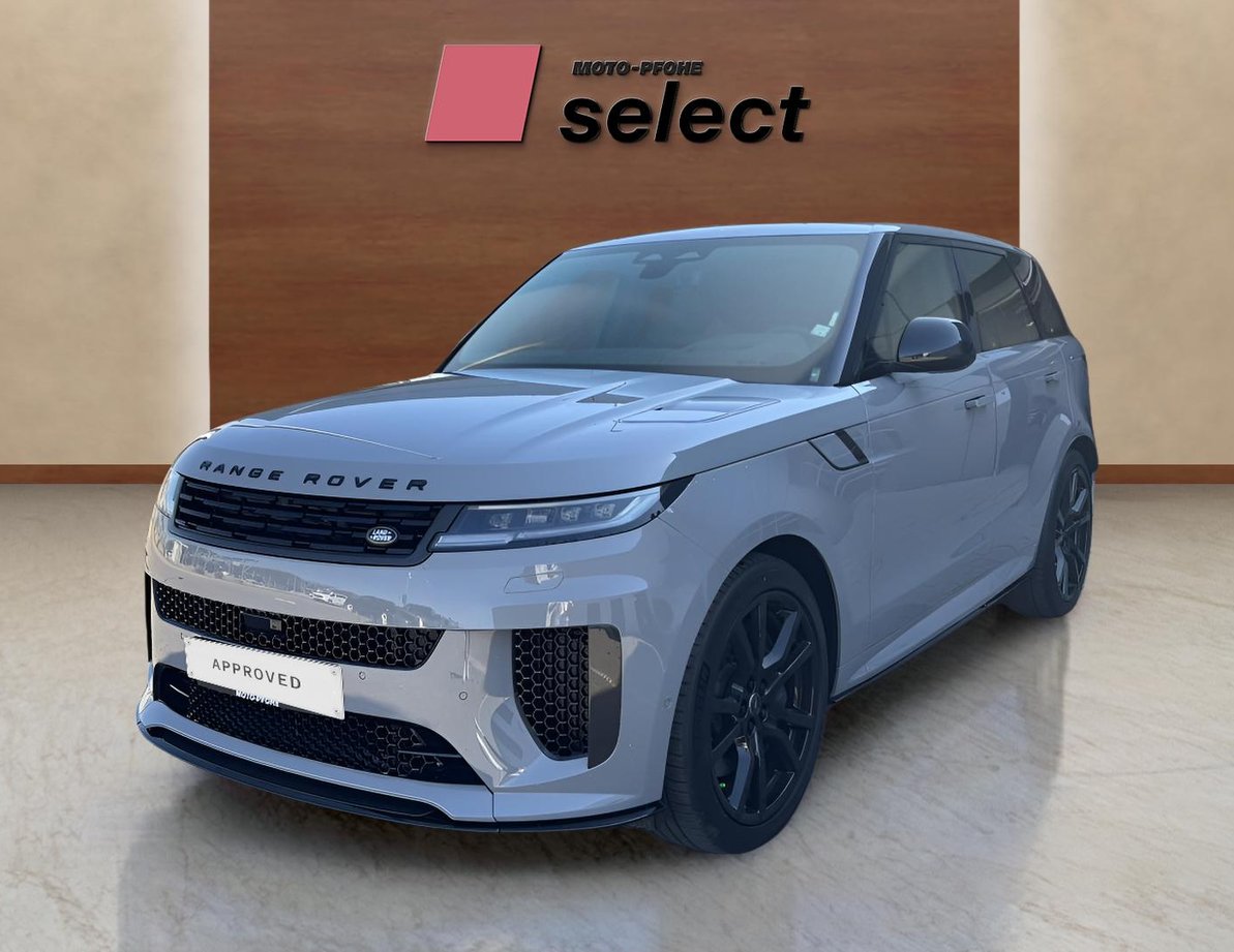 Land Rover New Range Rover Sport used