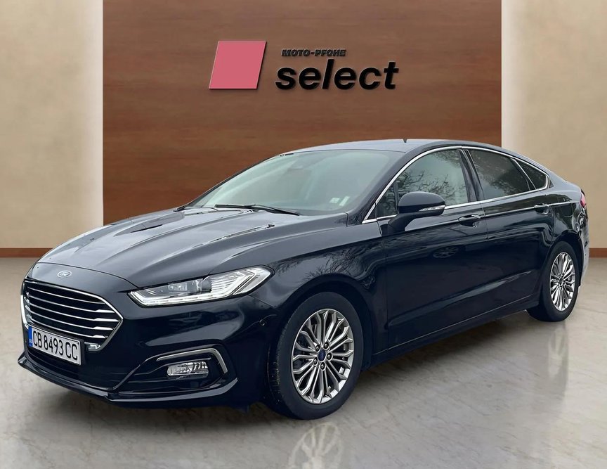 Ford Mondeo used