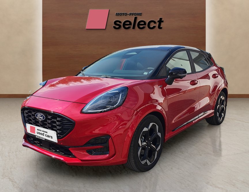 Ford Puma used