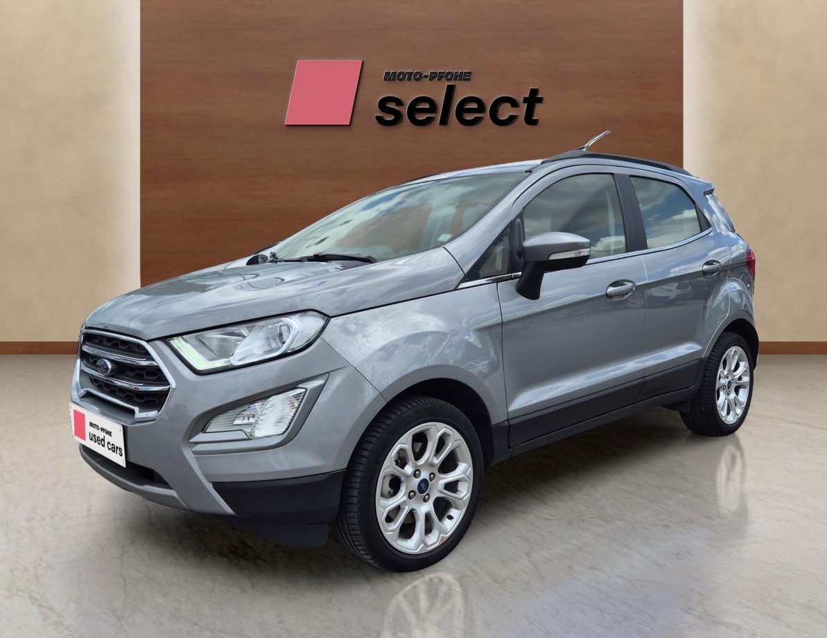 Ford EcoSport used