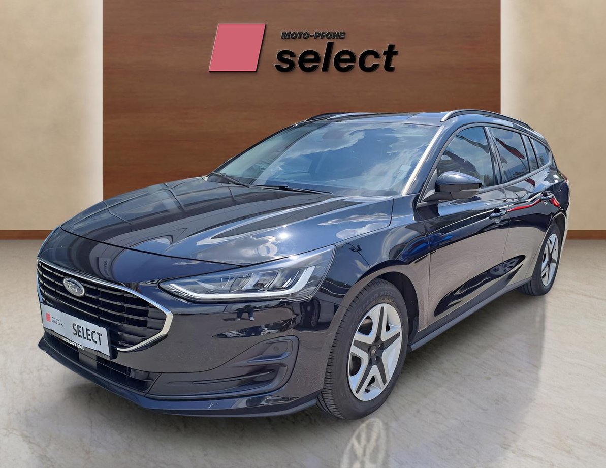 Ford Focus used