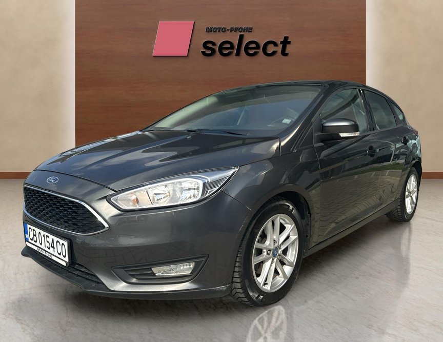 Ford Focus used