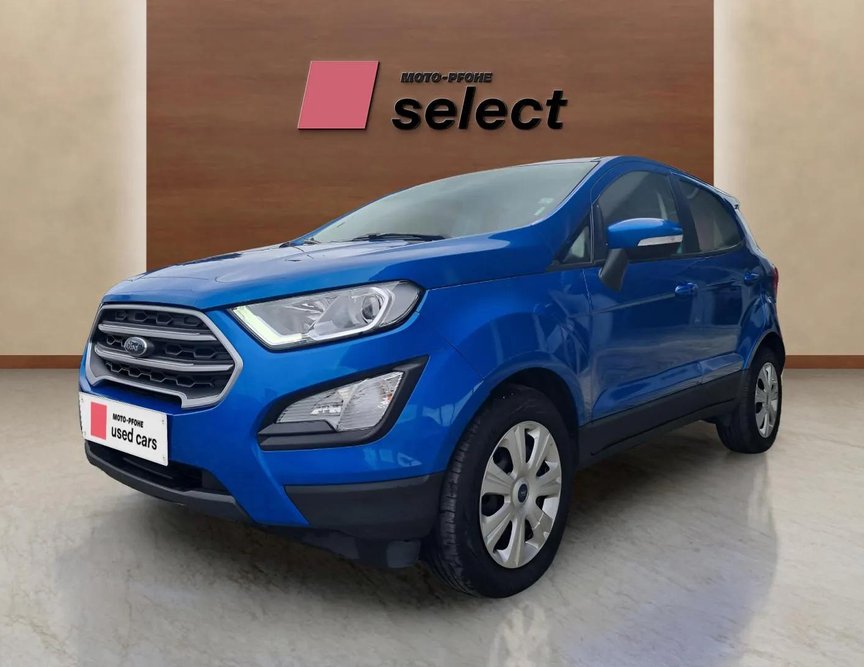 Ford EcoSport used