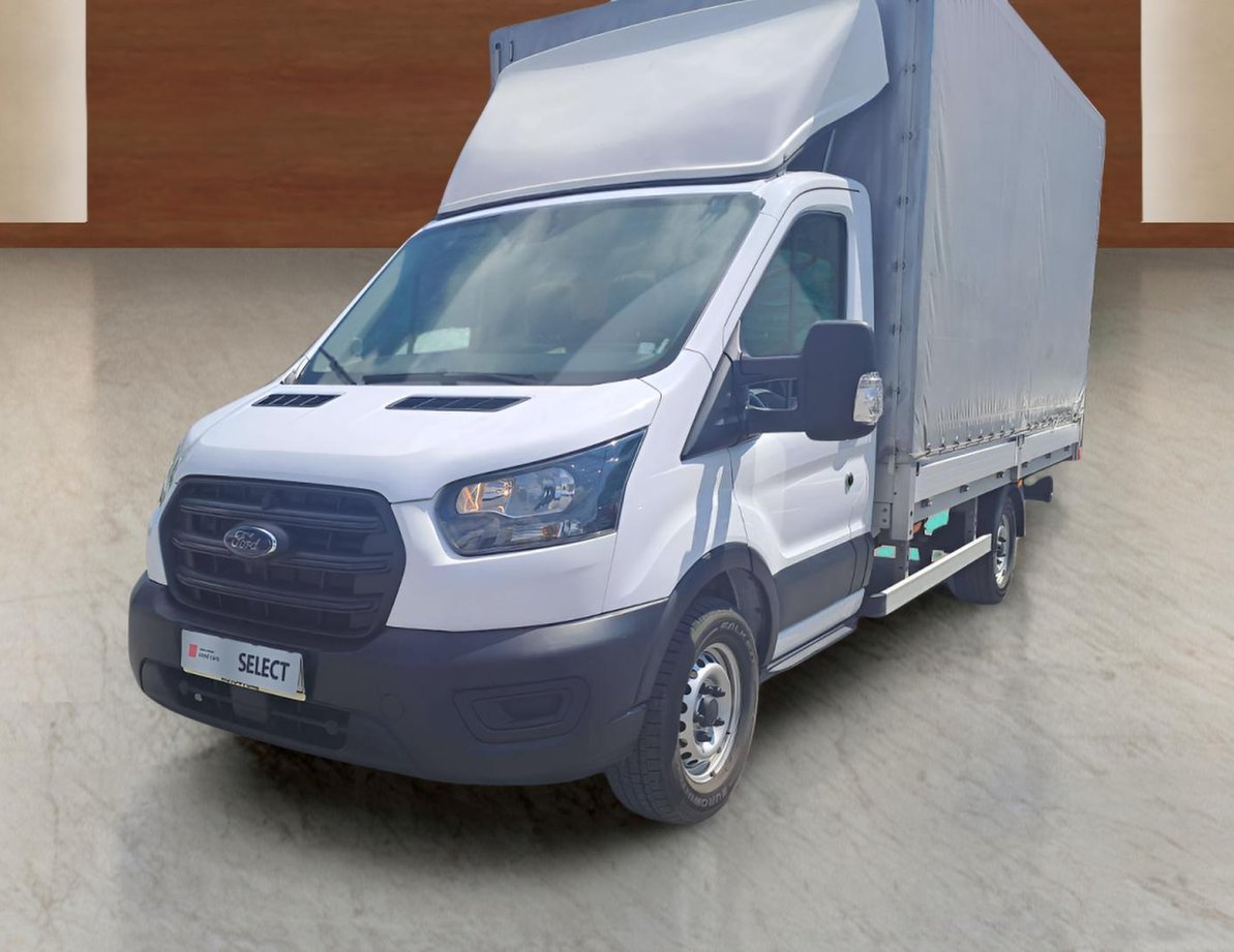 Ford Transit used