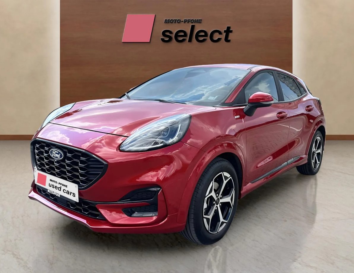 Ford Puma used