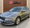 Skoda Superb used