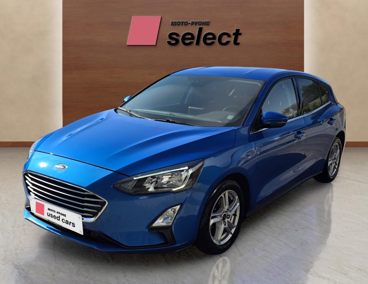 Ford Focus used