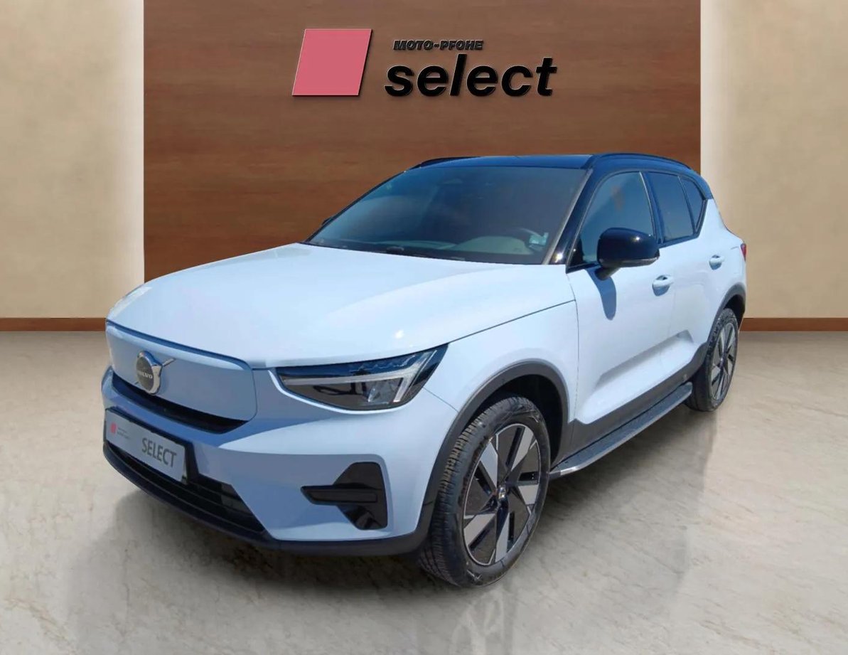 Volvo XC40 Recharge used
